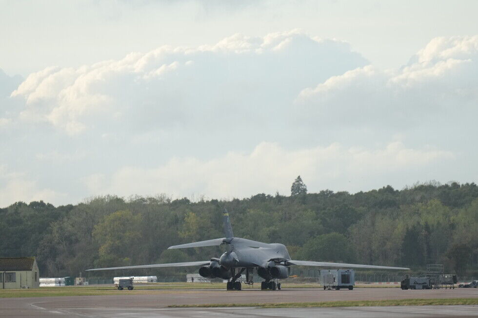 Raf Fairford Soruşturmasında 7. Şüpheli De Serbest