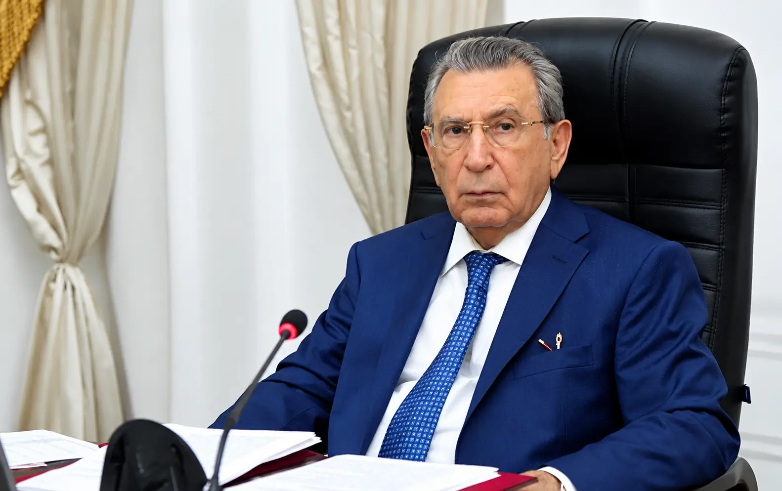 Ramiz Mehdiyev, Azerbaycan’ın Iktidar Partisi Yap’tan Çıkarıldı 2