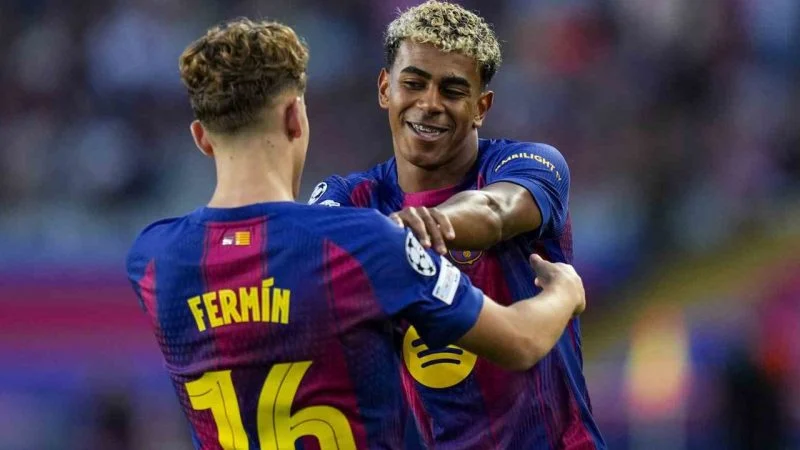 Rams Park'a Gelecek Barcelona'da 4 Eksik Var 2