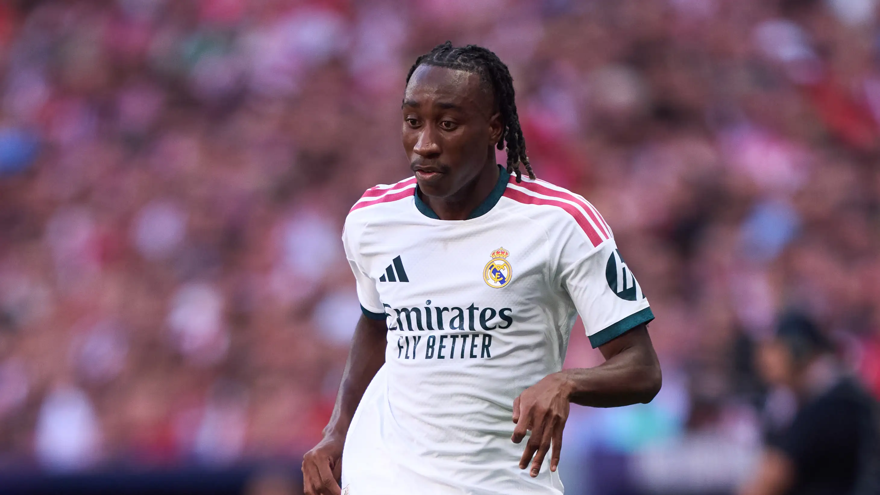 Real Madrid Yan Diomande'nin Golüyle Villarreal'i Tek Golle Geçti (1)