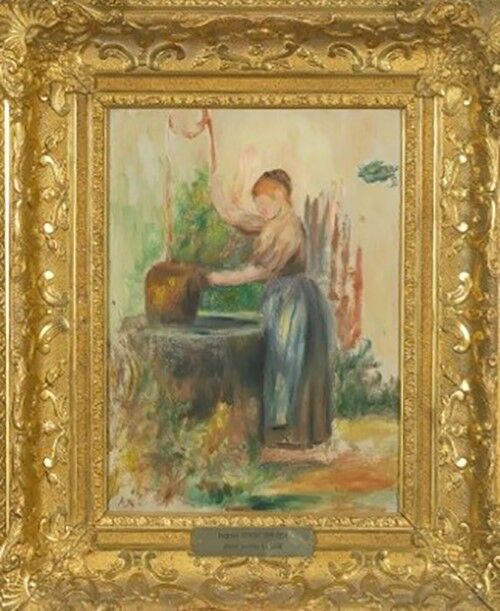 Renoir Müzesi Soygununda Sıcak Gelişme Kayıp Tablolar Bulundu2