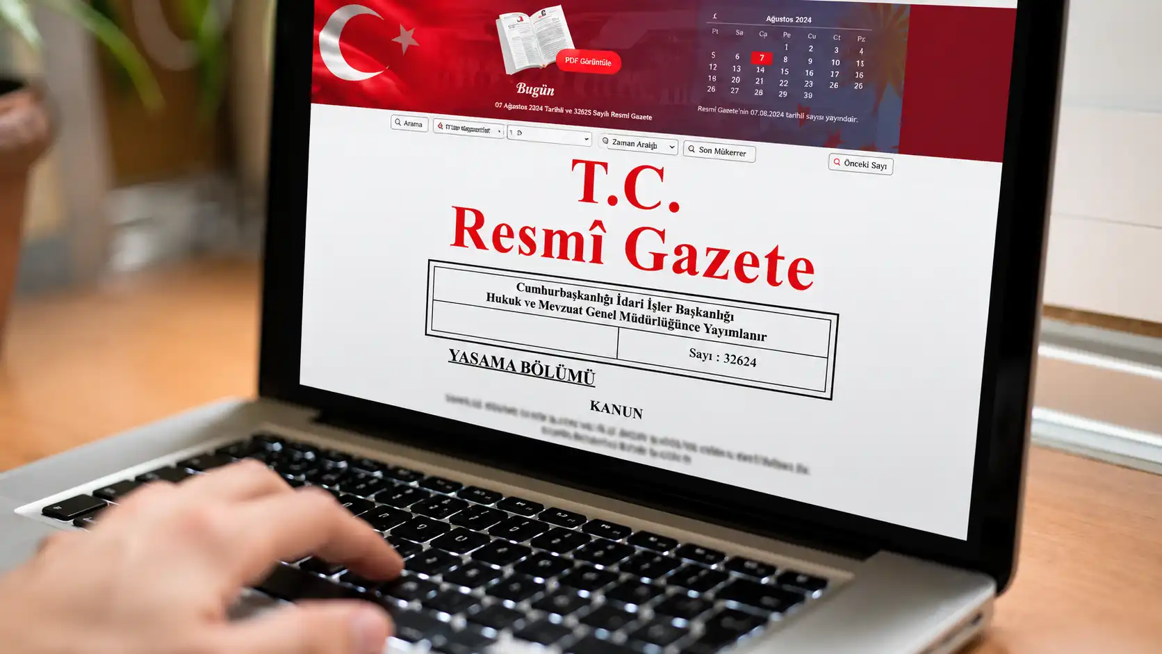 Resmî Gazete’de Bugün Hangi Kararlar Var İşte Ayrıntılar 2