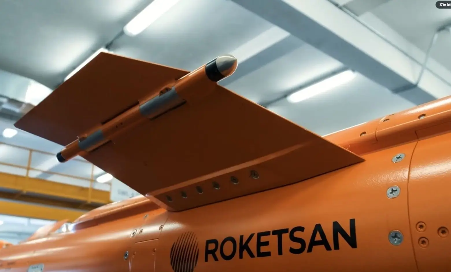 Roketsan'ın Çakir Füzesi Için Kritik Imza Kara Kuvvetlerine Geliyor (2)