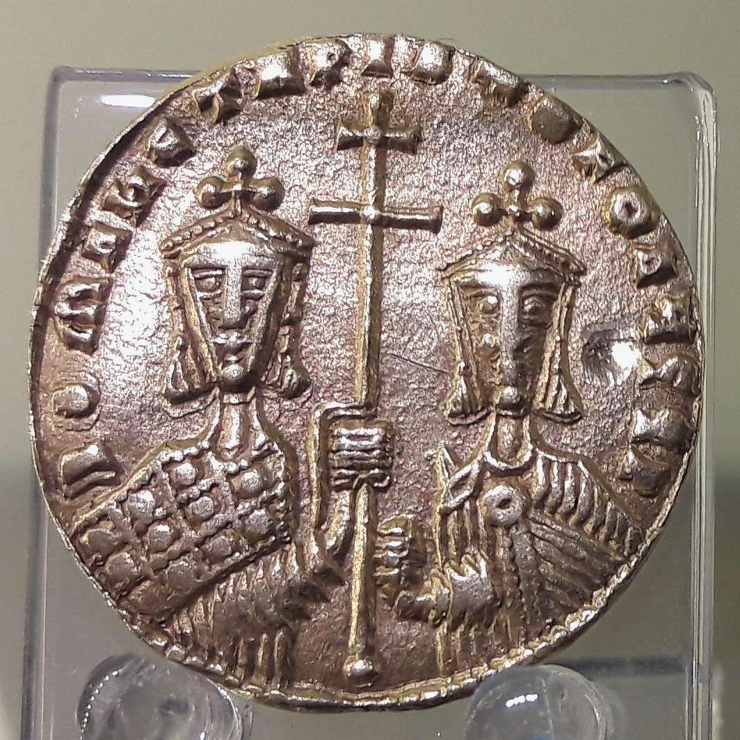 Romanos Lekapenos Altin Sikke Solidus