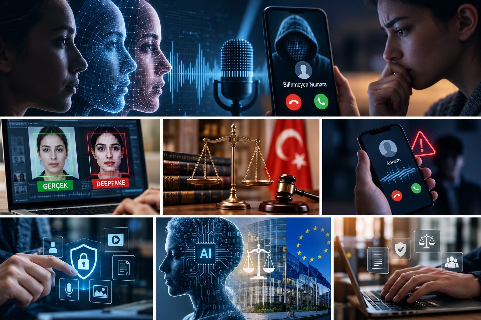 Sahte İçeri̇k Mahkemede Deli̇l Olabi̇li̇r Mi̇ Dr Tanriverdi