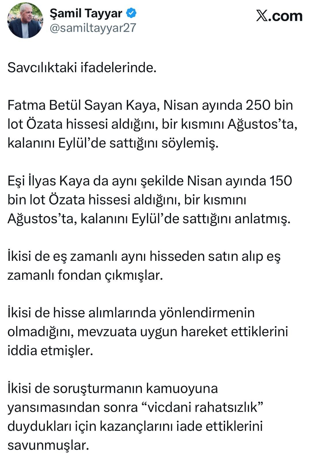 Şamil Tayyar Fon
