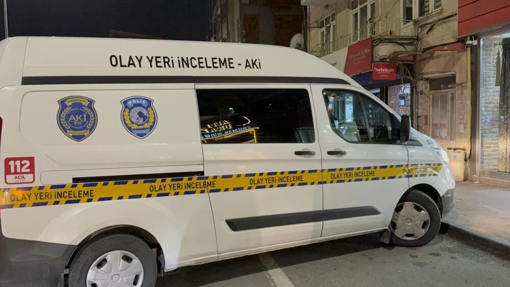 Samsun'da Kıskançlık Sebebiyle Karısını Bıçakladı