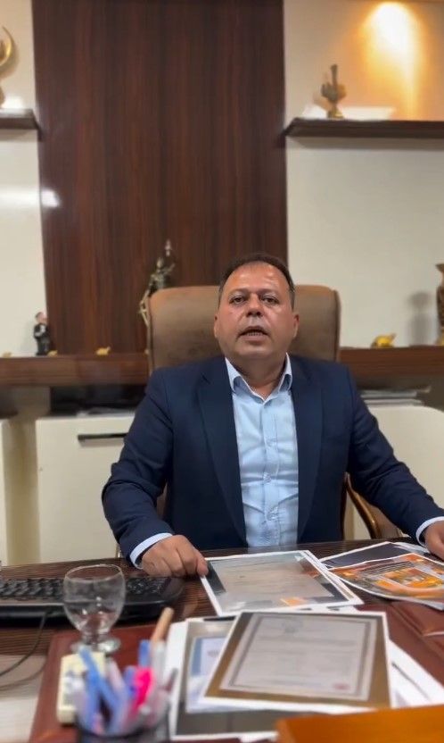 Şanlıurfa'da esnaftan çete isyanı! "Mekanlarımı kundakladılar, oğlumu darbettiler"