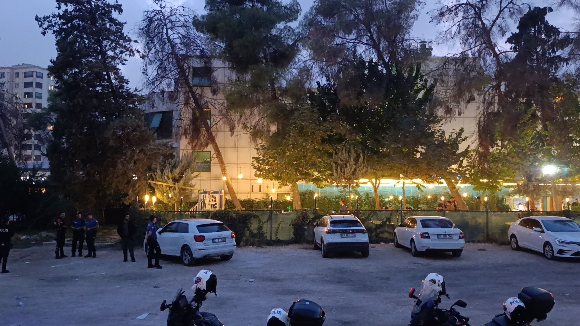 Şanlıurfa’da Polis Operasyonunda Çatışma (1)