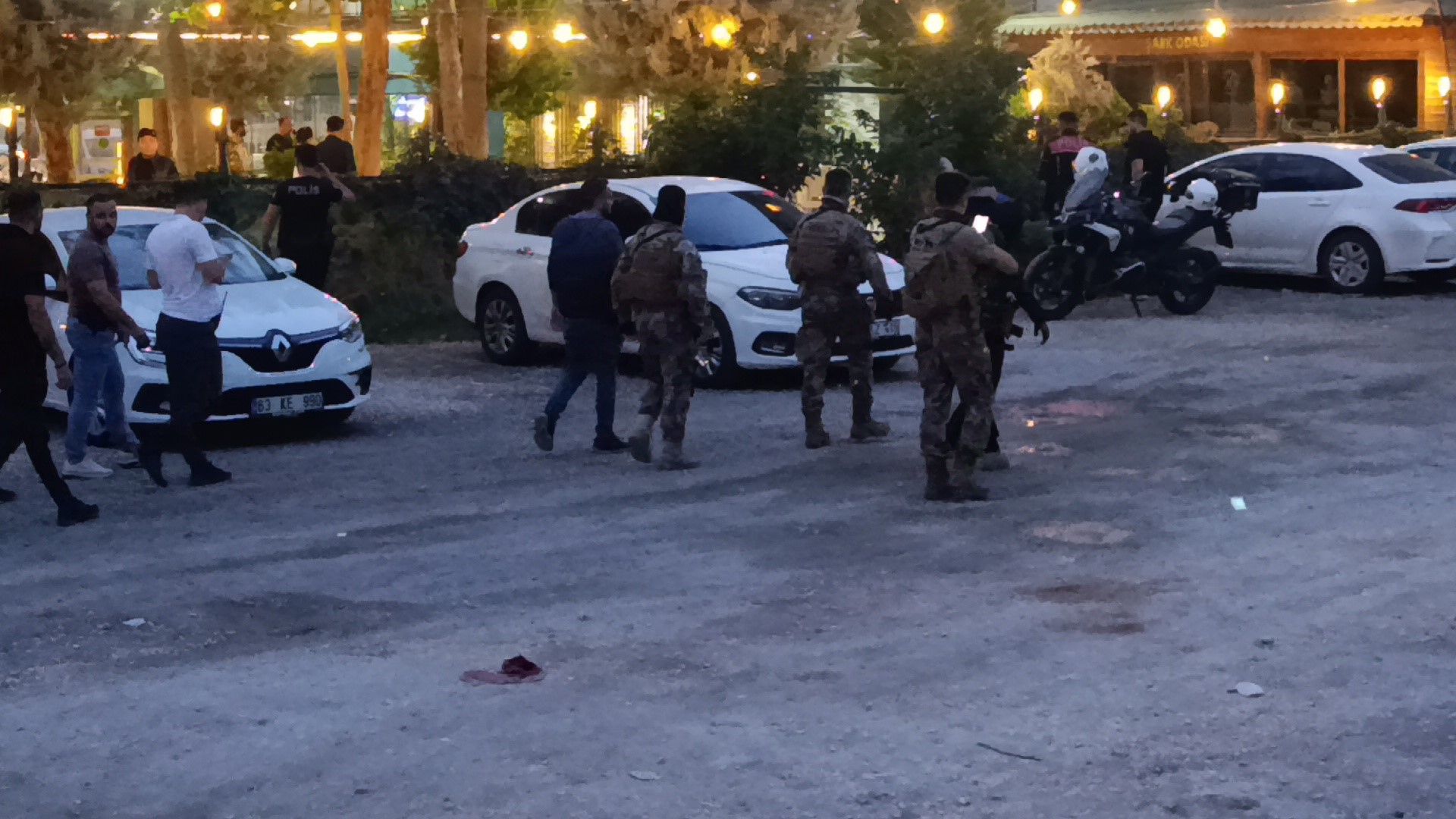 Şanlıurfa’da Polis Operasyonunda Çatışma (2)