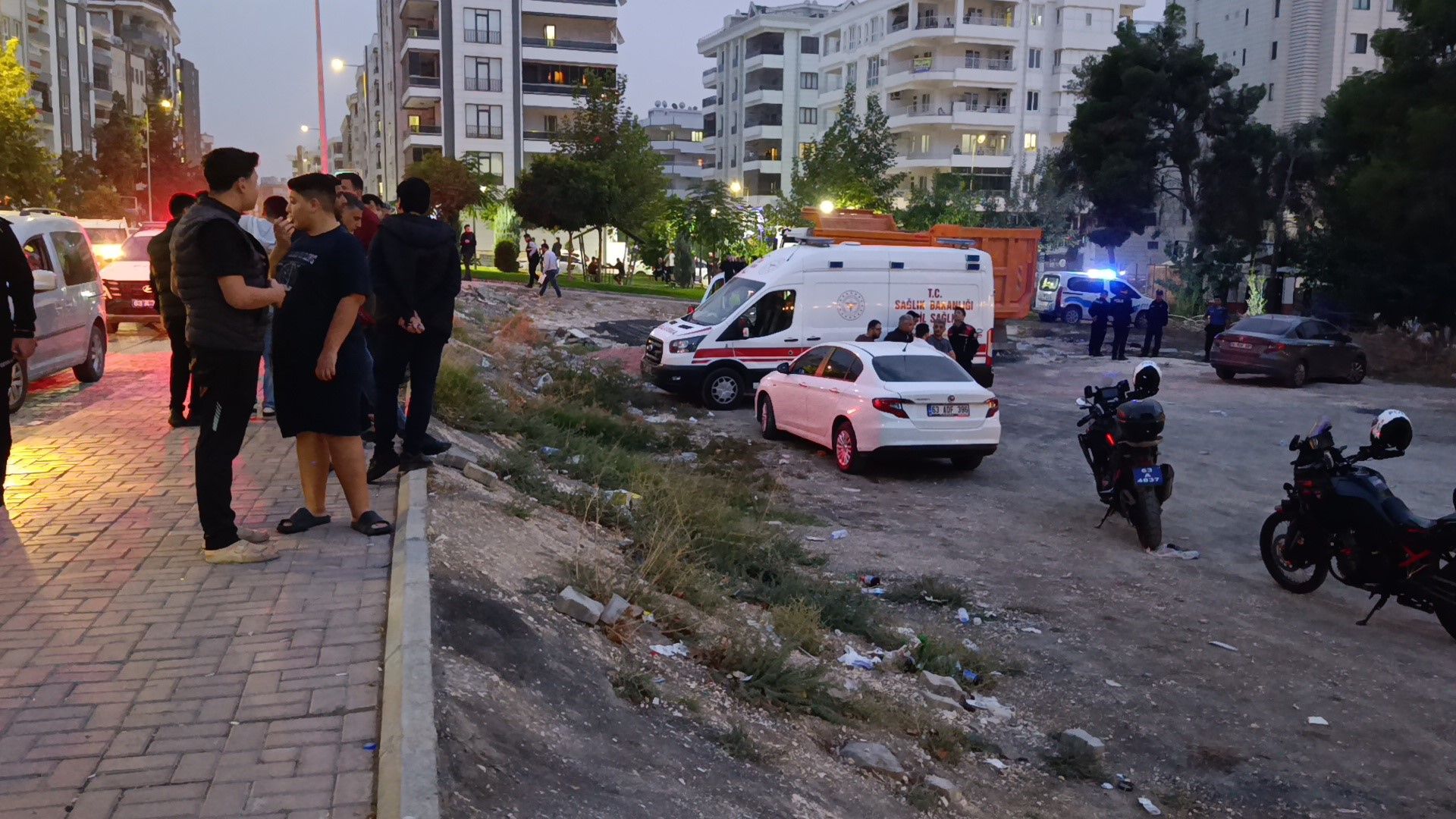 Şanlıurfa’da Polis Operasyonunda Çatışma (3)