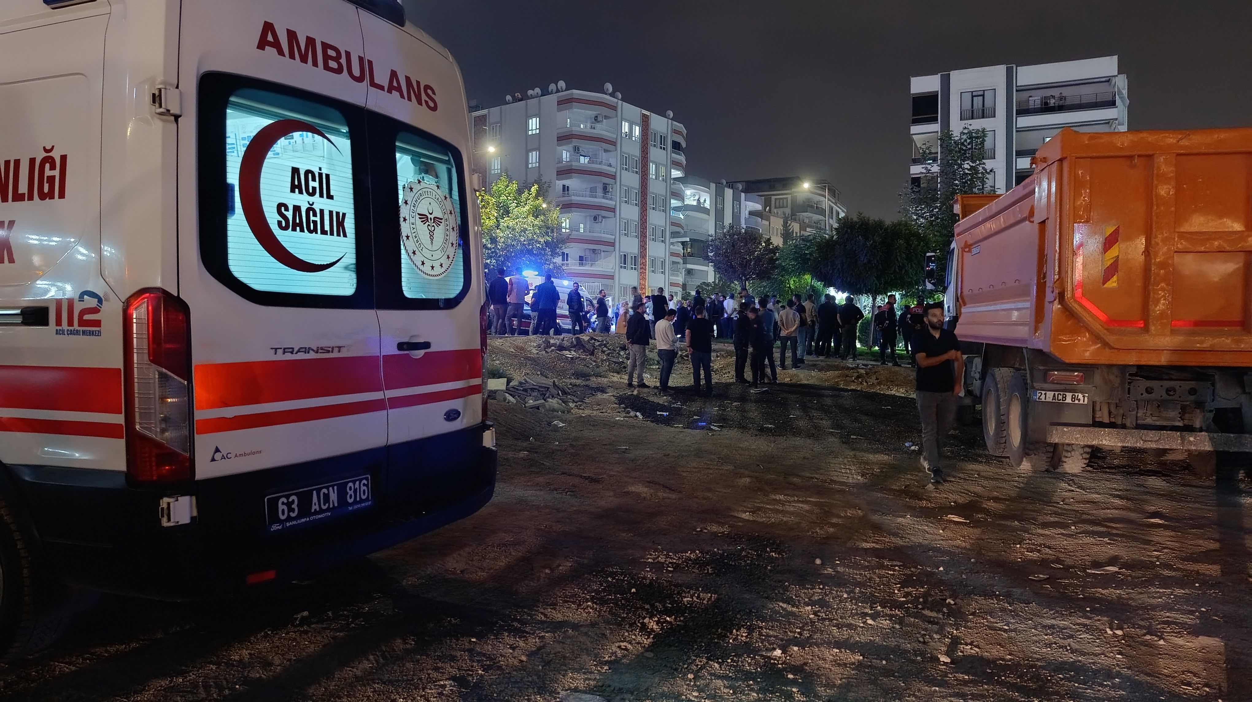 Şanlıurfa’da polis operasyonunda çatışma: Firari şüpheli öldü