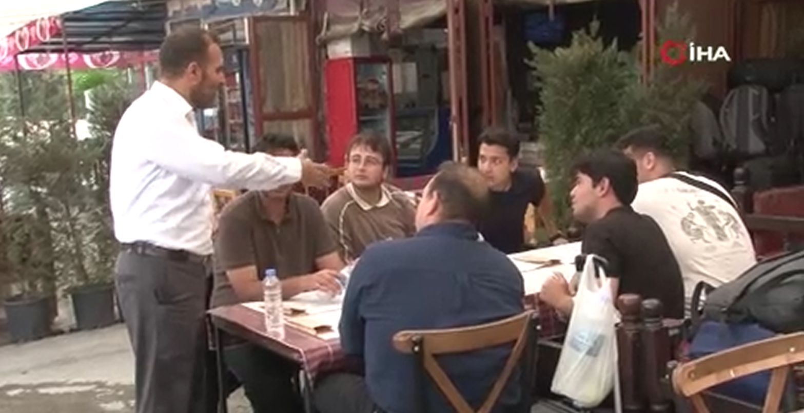 Şanlıurfa'da TEKNOFEST etkisi: Esnafın yüzü güldü