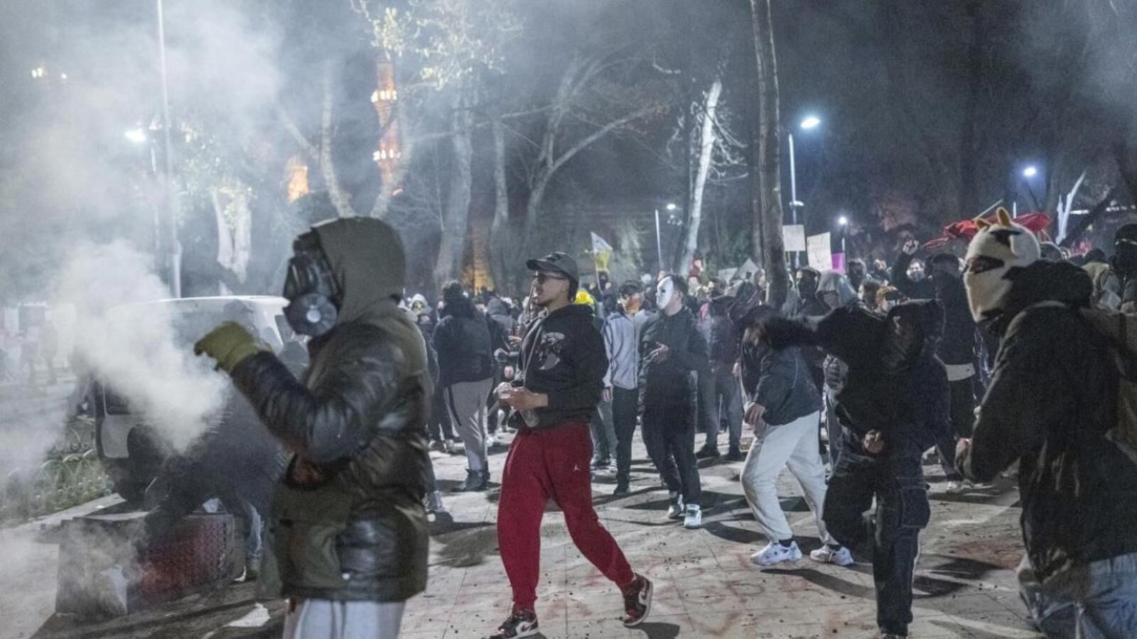 Saraçhane Davasında Karar Çıktı 44 Genç Beraat Etti2