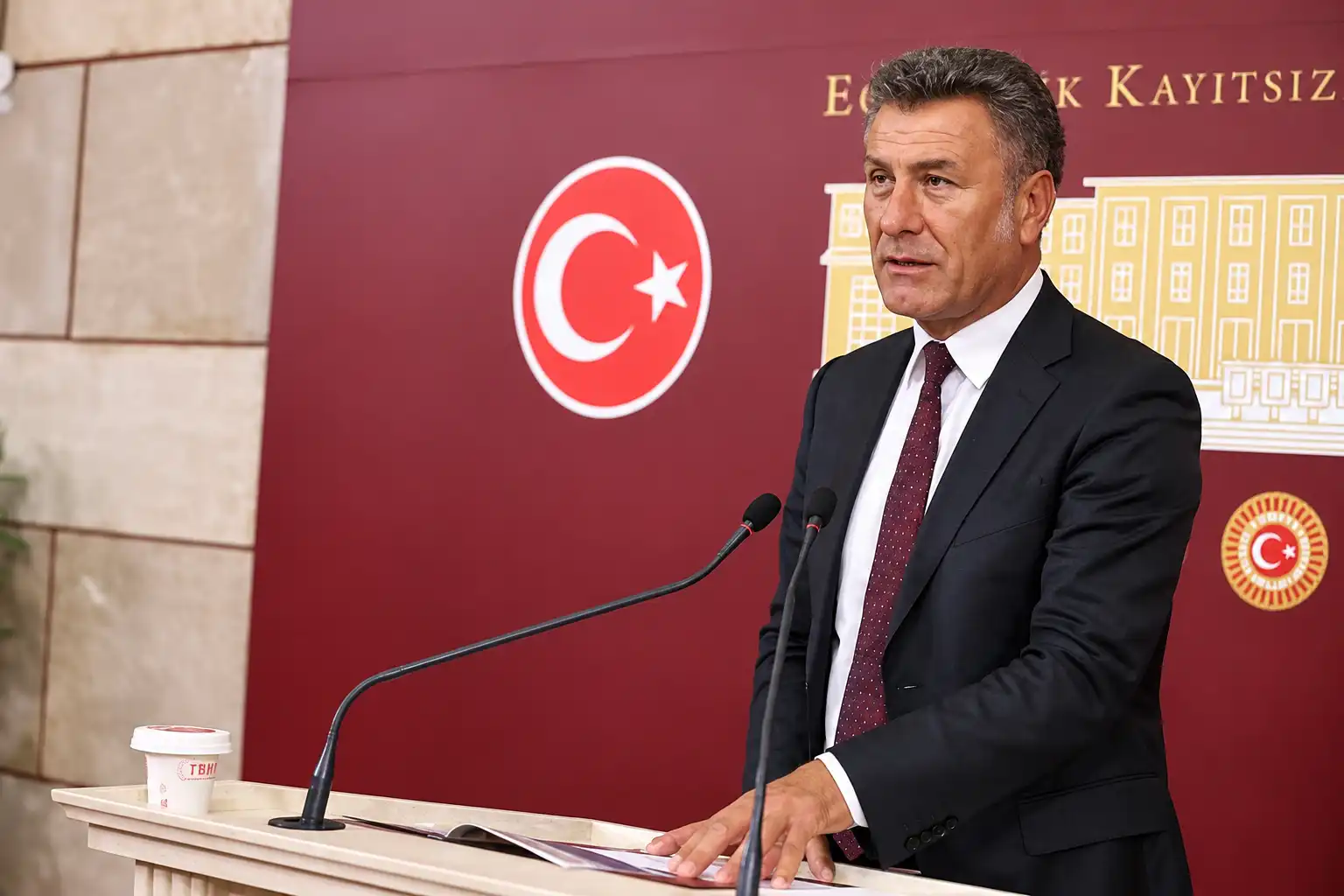 Sarıbal’dan Cumhuriyet’in Üretim Modeline Vurgu Tarım Ve Sanayi Bağı Koptu (1)