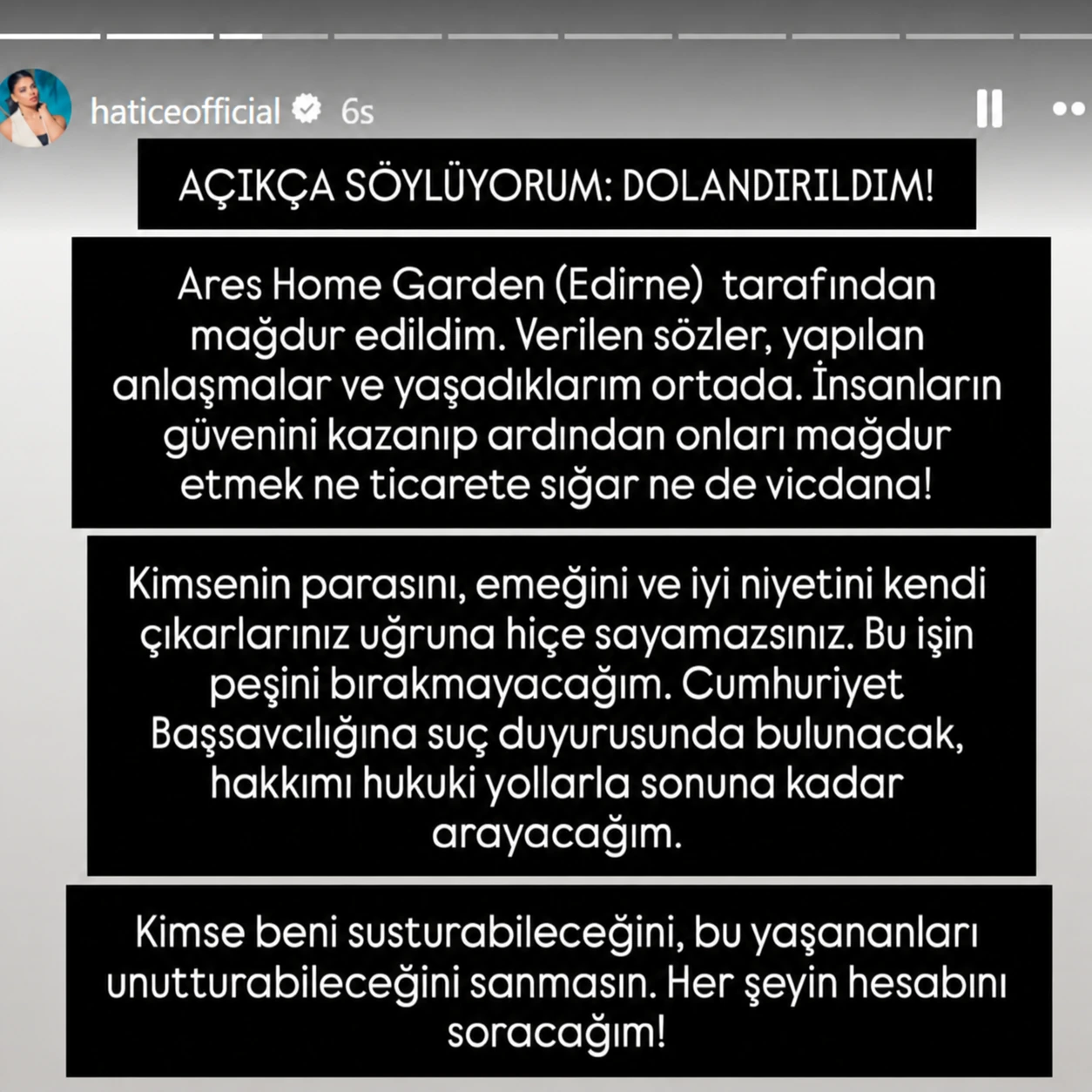 Şarkıcı Hatice 5 Bin Liralık Alışverişte 270 Bin Lirasını Kaybetti (2)
