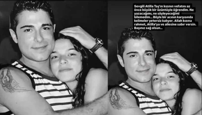 Şarkıcı Lara, Atilla Taş'ın Acı Gününde Sanat Camiasını Eleştirdii