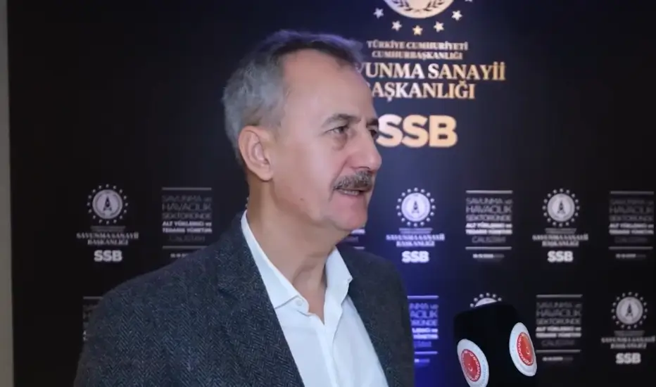 Savunma Sanayiinde Yeni Yol Haritası 209 Firma Bir Araya Geliyor (1)