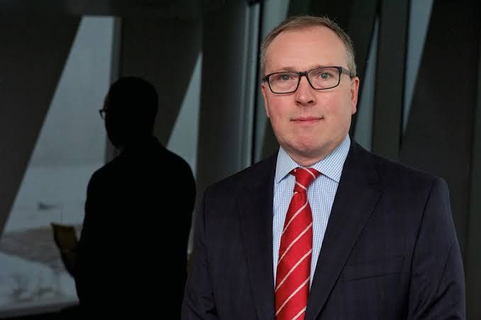 Saxo Bank Emtia Stratejisi Başkanı Ole Hansen