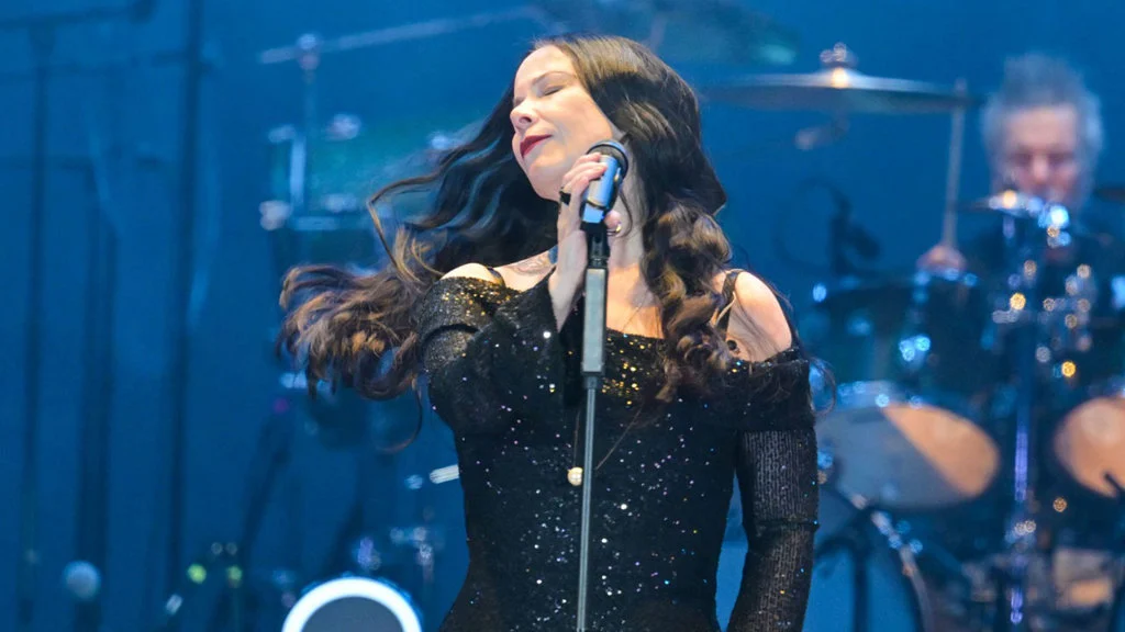 Sebnem Ferah Ankara Konser.3