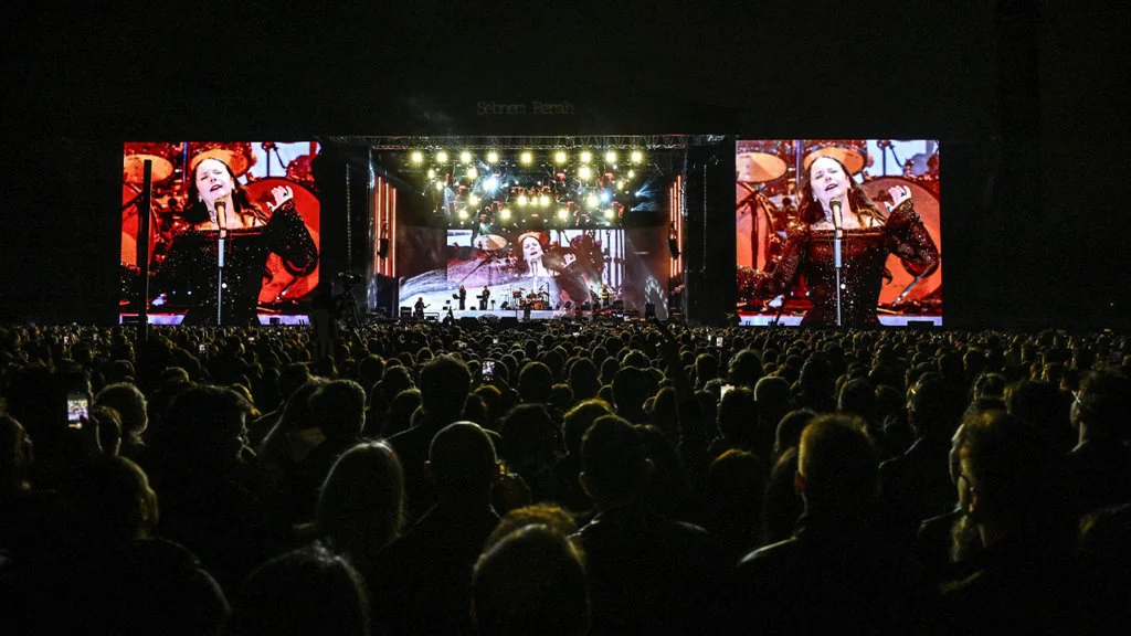 Sebnem Ferah Ankara Konser.4