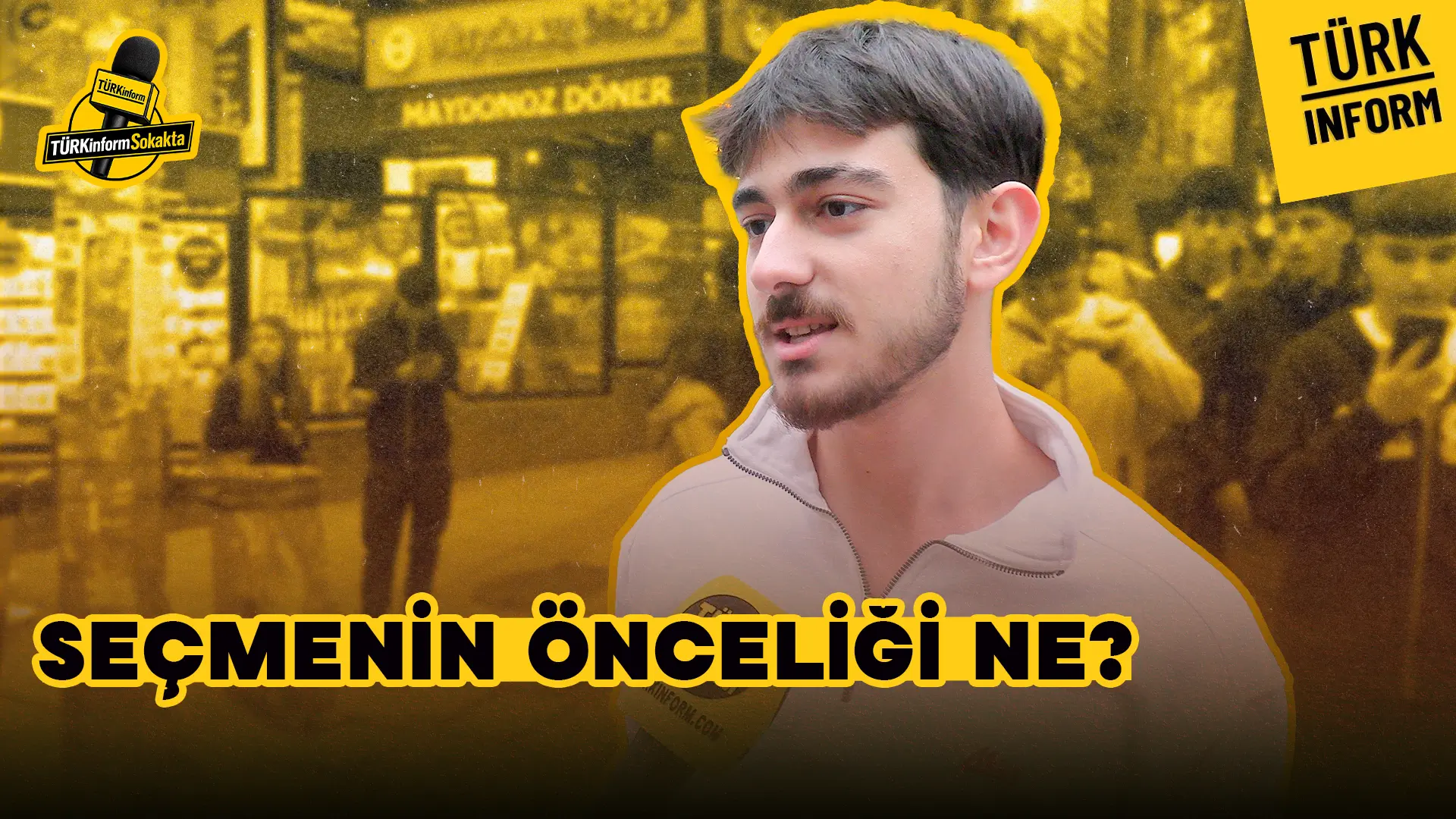 Bir seçimde kararınızı en çok ne belirler?