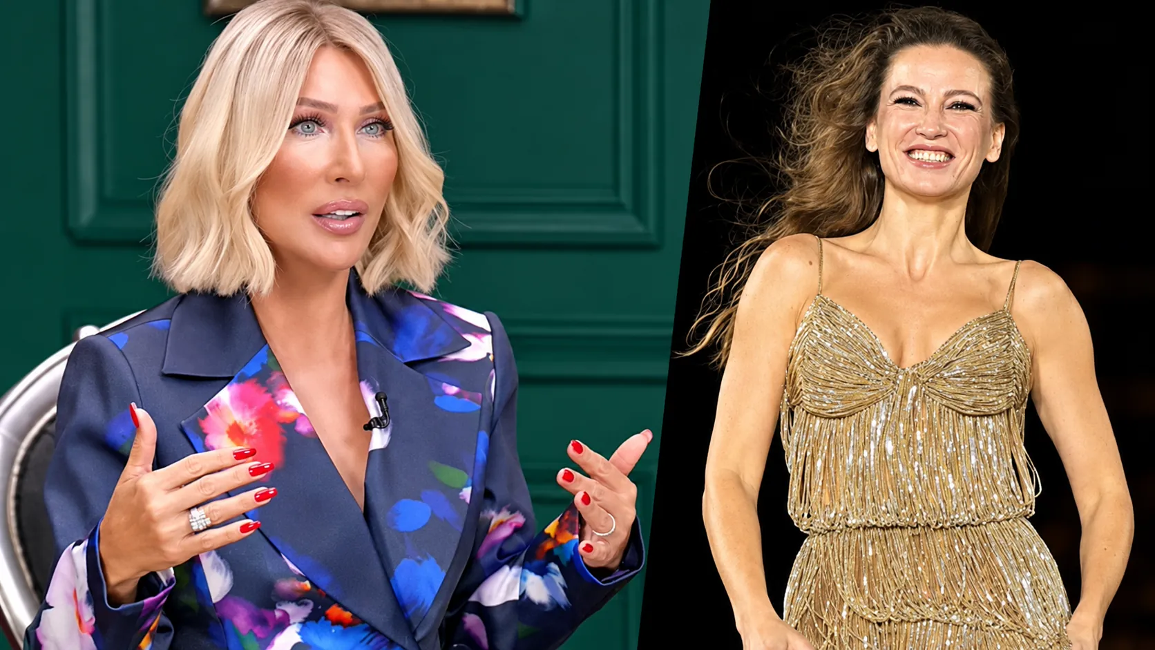 Seda Sayan, Serenay Sarıkaya'nın podyum yürüyüşüne övgü yağdırdı
