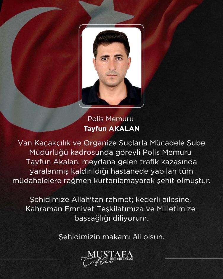 Şehit Tayfun Akalan