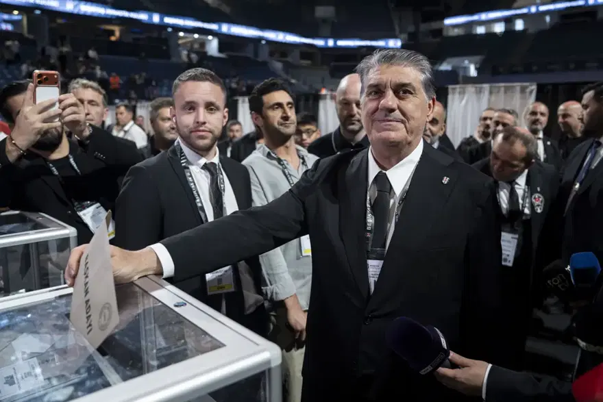 Serdal Adalı Seçim