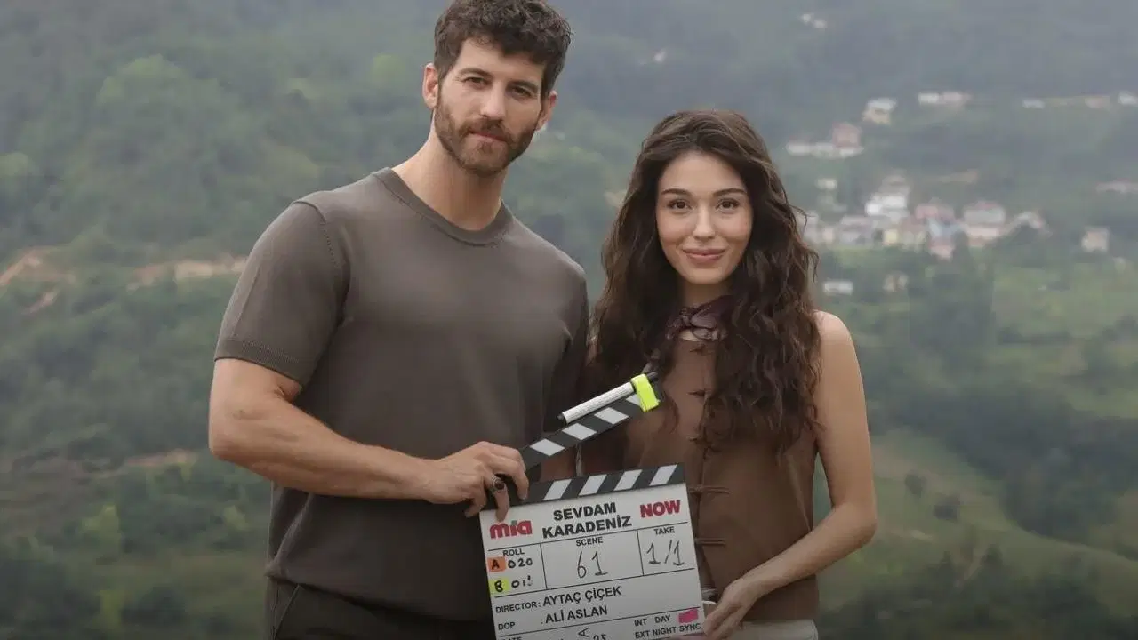 Sevdam Karadeniz Oyuncuları Kimler Konusu Ne, Nerede Çekiliyorrr