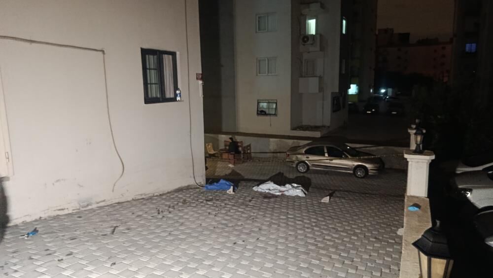Sevgilisinin Eski Eşi Geldi, Pencereden Çıkmaya Çalışırken 3'Üncü Kattan Düşerek Hayatını Kaybetti
