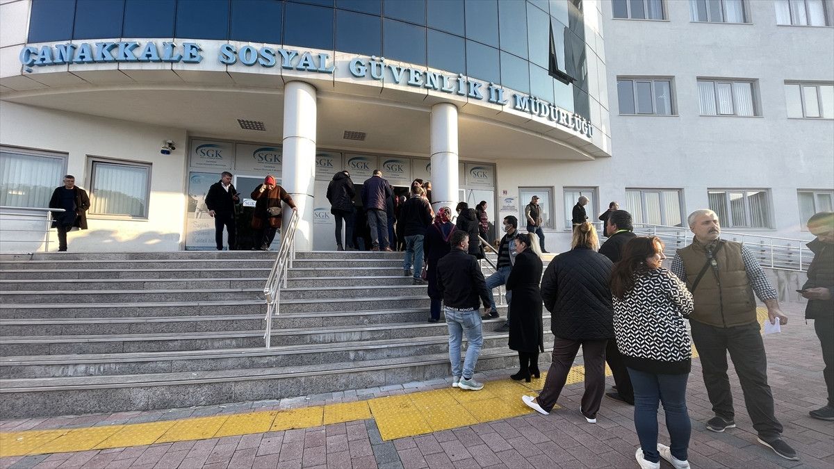 Sgk Il Mudurlugu Emekliler Ham