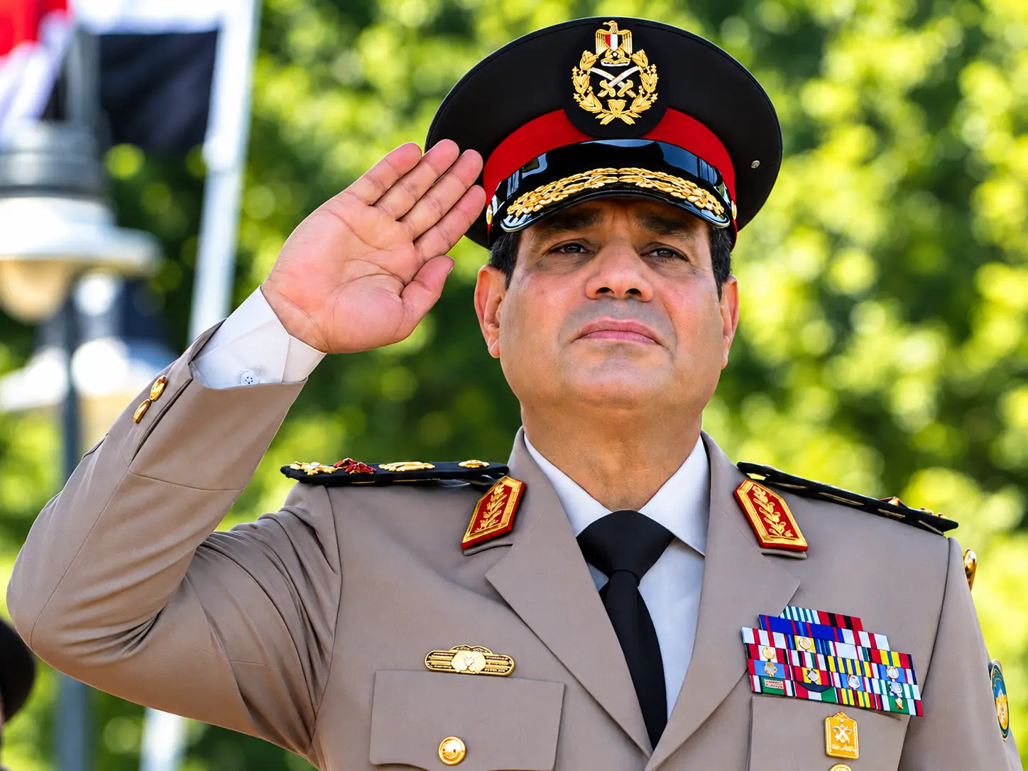 Sisi’den 2030 Mesajı “Görev Sürem Sona Erecek” '2