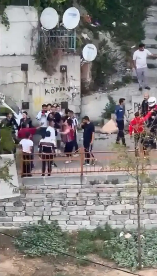 “Size Kuş Göstereceğim” Diyerek Yaklaştılar! Çocukların Anlattıkları Mahalleyi Ayağa Kaldırdı (2)
