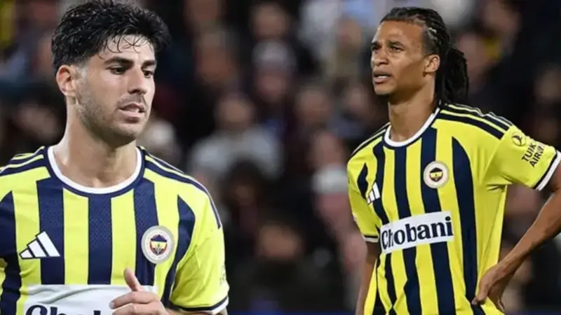 Slavia Prag maçı sonrası Fenerbahçe'den acı haber: Nathan Ake 3 hafta yok