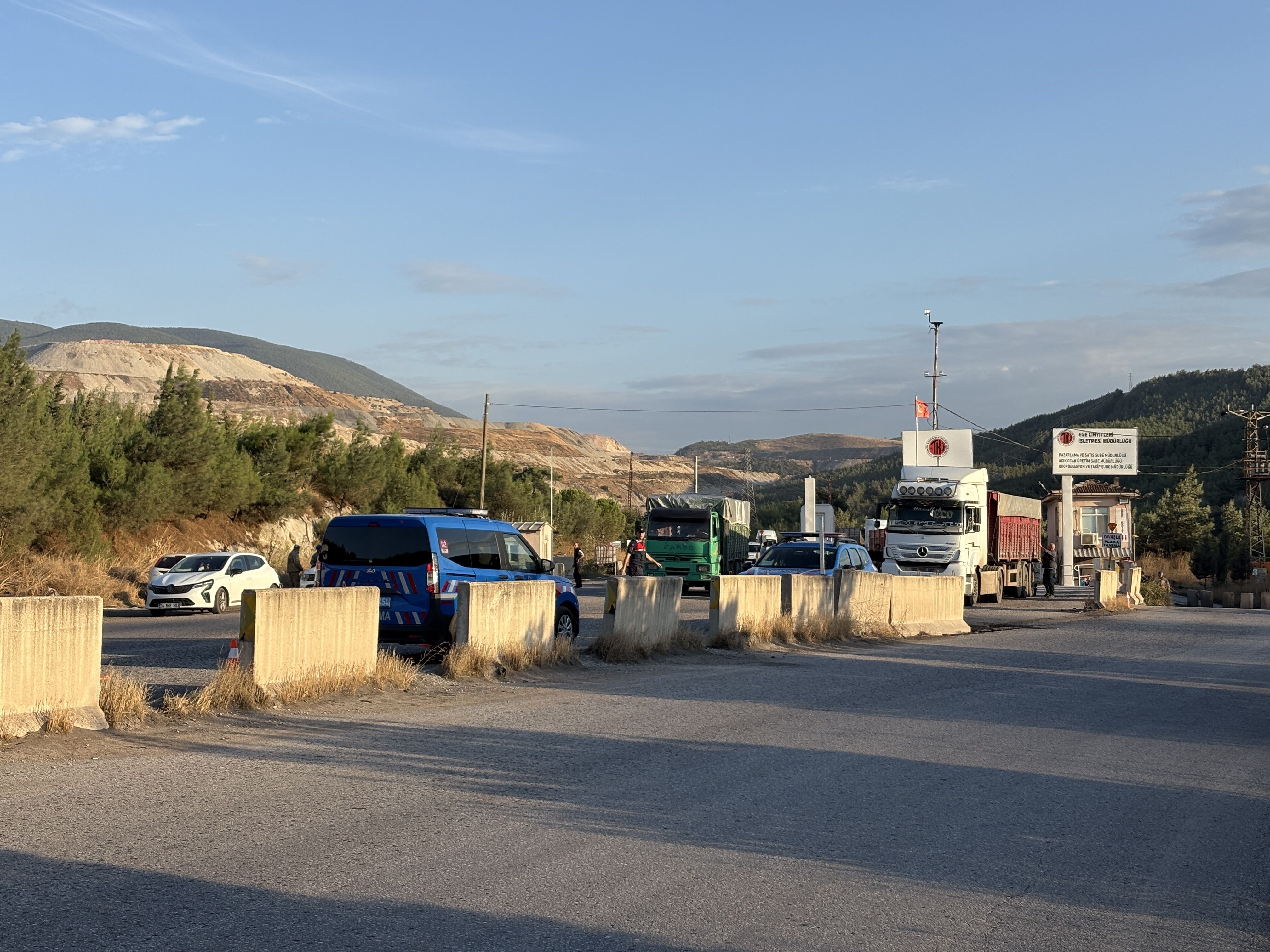 Soma'daki Maden Kazasında Acı Bilanço 5 Işçi Hayatını Kaybetti (3)