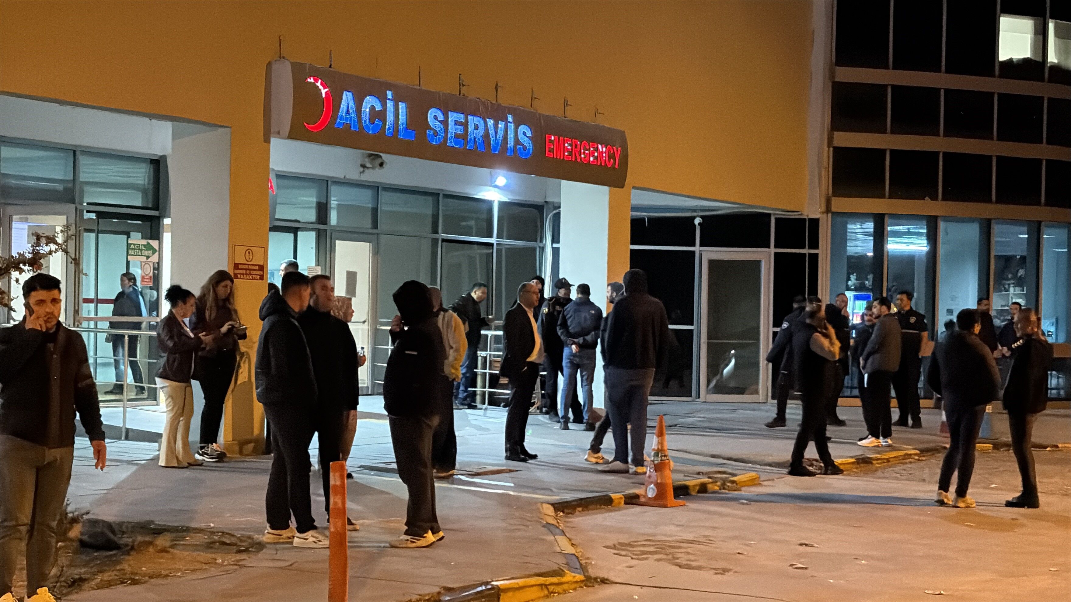 Soma'daki Maden Kazasında Acı Bilanço 5 Işçi Hayatını Kaybetti (4)