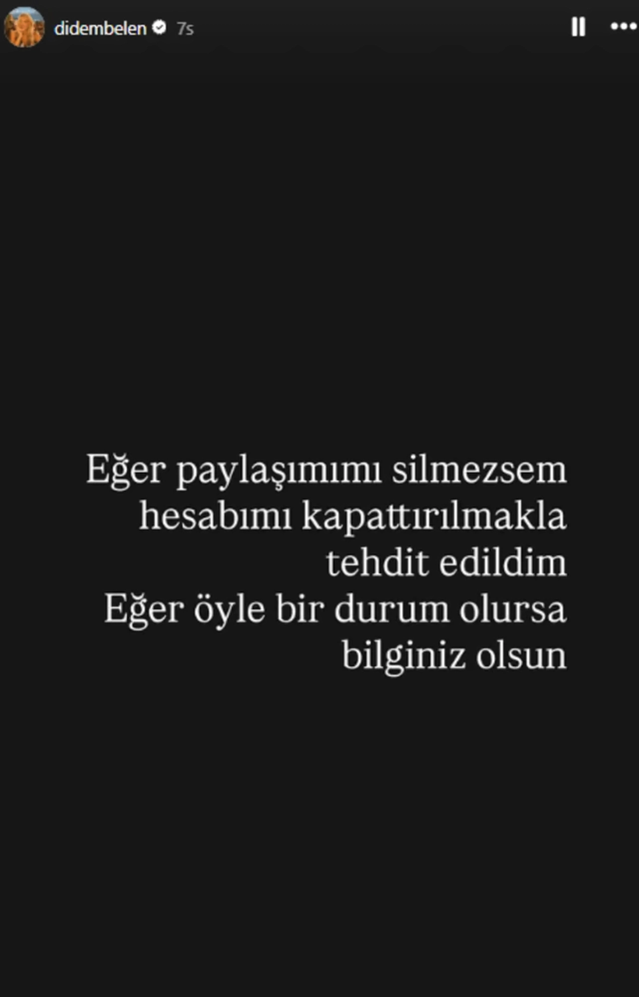 Somer Sivrioğlu’ndan Didem Belen Ayrılığı Sonrası Imalı Mesaj (3)