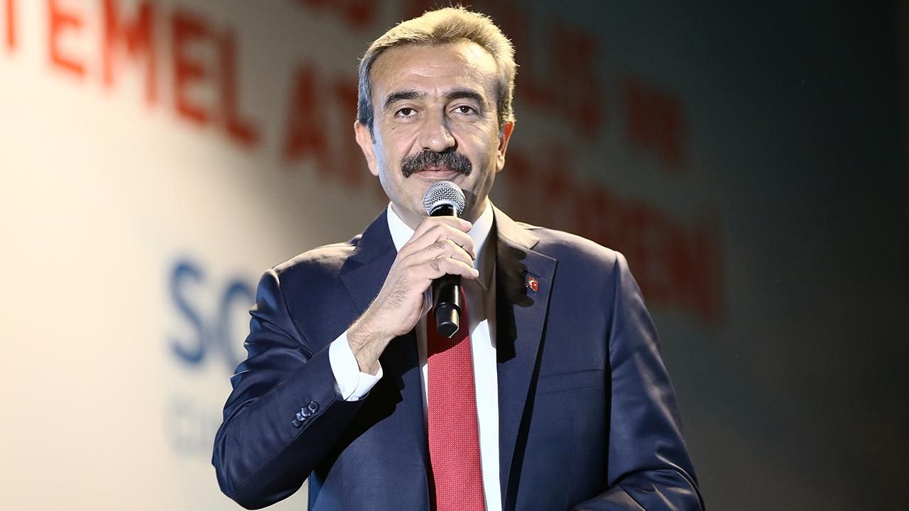 Soner Çetin