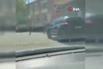 Sosyal Medyada Tüfekle Dolaştığı Görüntüler Ortaya Çıkan Şüpheli Yakalandı