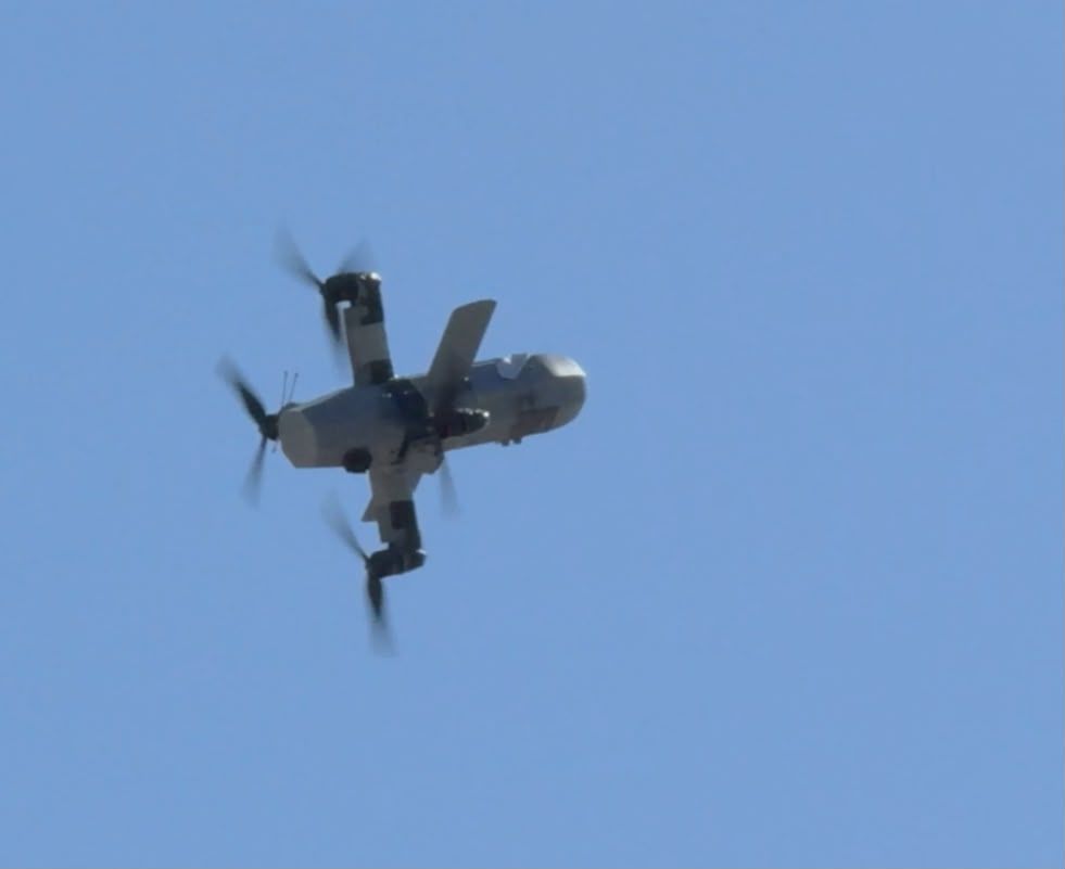 Stm’nin Avcı İha-1