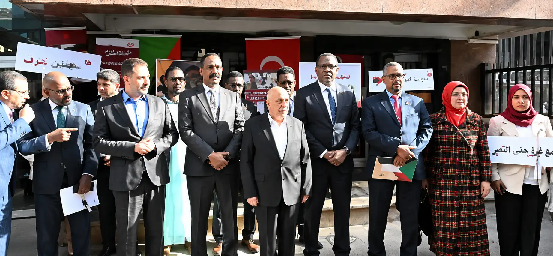 Sudan’daki Katliamın Üzerinden Bir Yıl Geçti Ankara’dan Adalet Çağrısı2