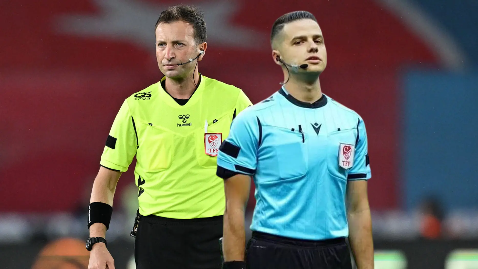 Süper Lig Hakemleri Yasin Kol Ve Göktuğ Erel Için Tutuklama Talebi 3
