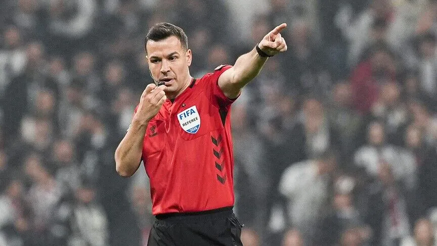 Süper Lig'de 8. Hafta Düdük Çalacak Hakemler Netleşti-1