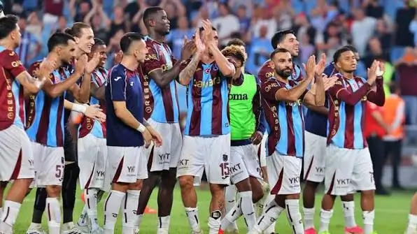 Süper Lig'de Kural Ve Disiplin Dönemi Thomas Reis'ten Trabzonspor'a Net Mesajlar (2)