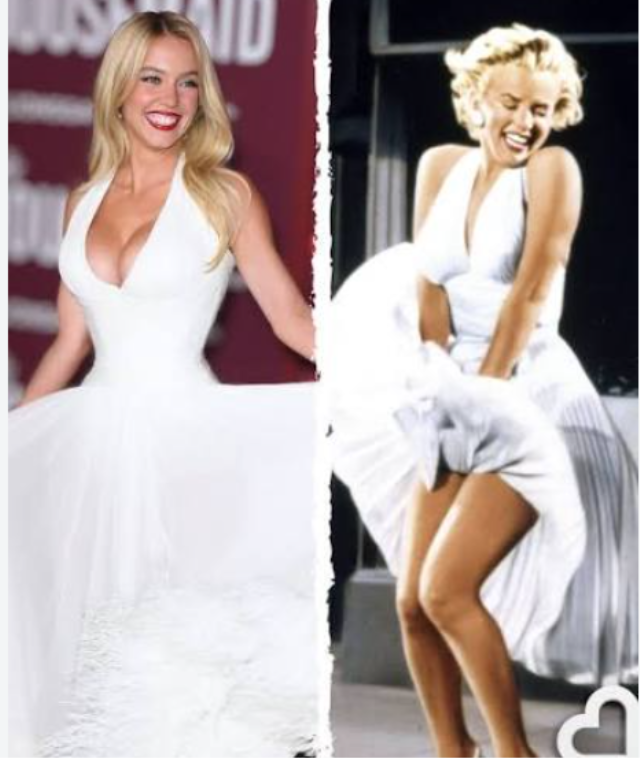 Sydney Sweeney Ile Marilyn Monroe Akraba Çıktı Soy Ağacı Şaşırttııı