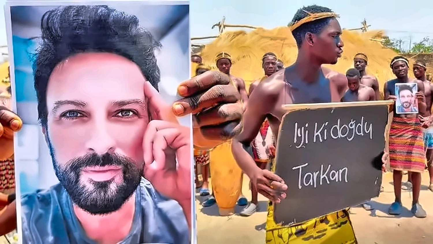 Tarkan Kaç Yaşına Girdi Afrika'dan Gelen Sürpriz Şaşırttı (1)