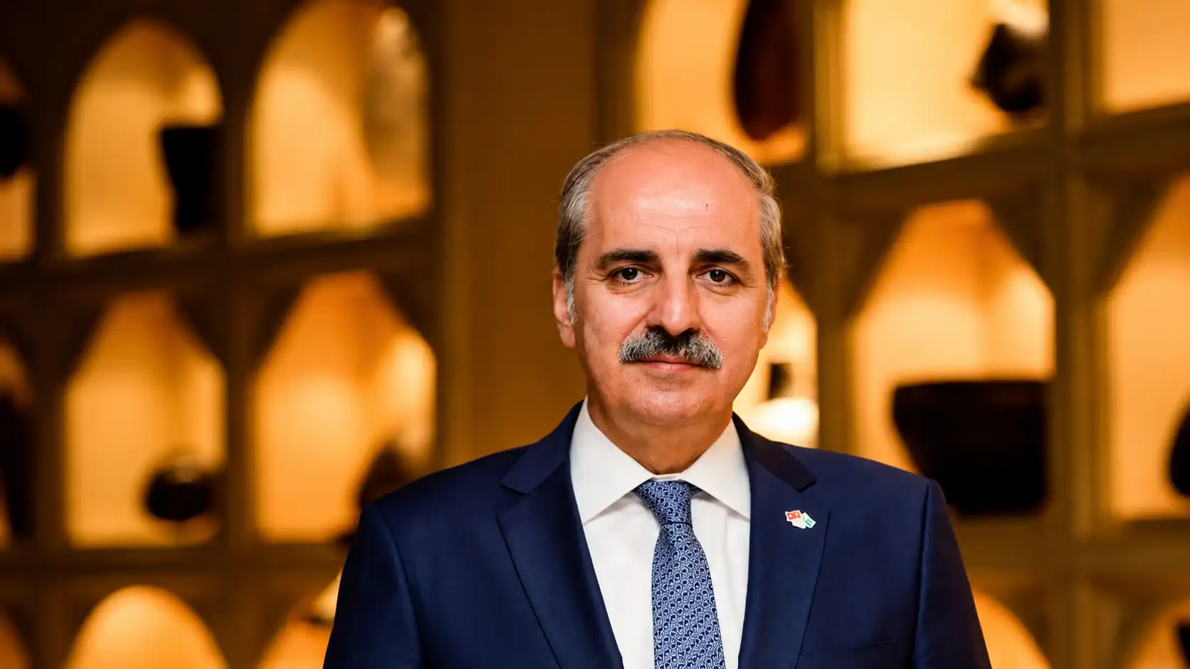 Tbmm Başkanı Kurtulmuş, Türkpa Toplantısı Için Kırgızistan’a Gidiyor-1