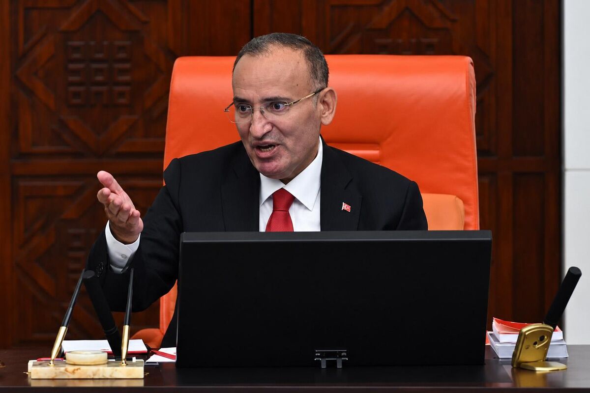 Tbmm Başkanvekilliğinden Ayrılan Bekir Bozdağ’ın Yeni Görevi2