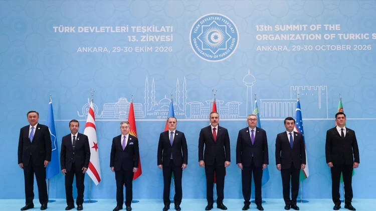 Tdt 13 Dis Isleri Bakanlari